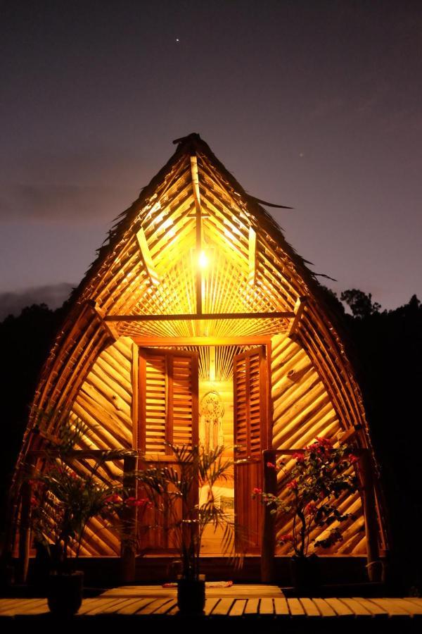 Palayan Paradise Huts San Vicente  Exterior photo