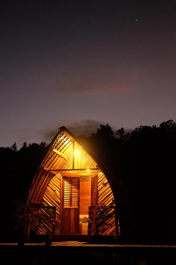 Palayan Paradise Huts San Vicente  Exterior photo
