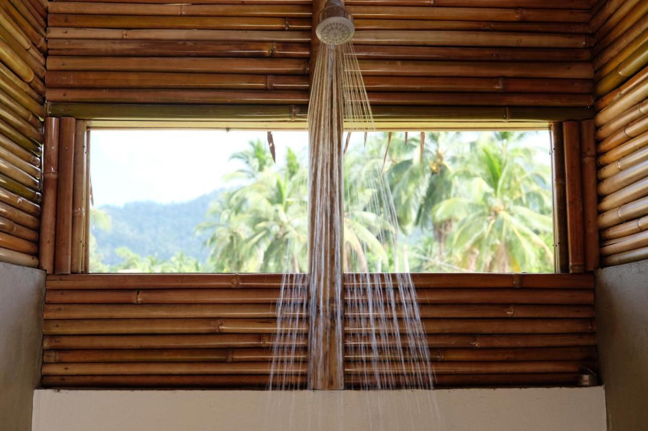 Palayan Paradise Huts San Vicente  Exterior photo