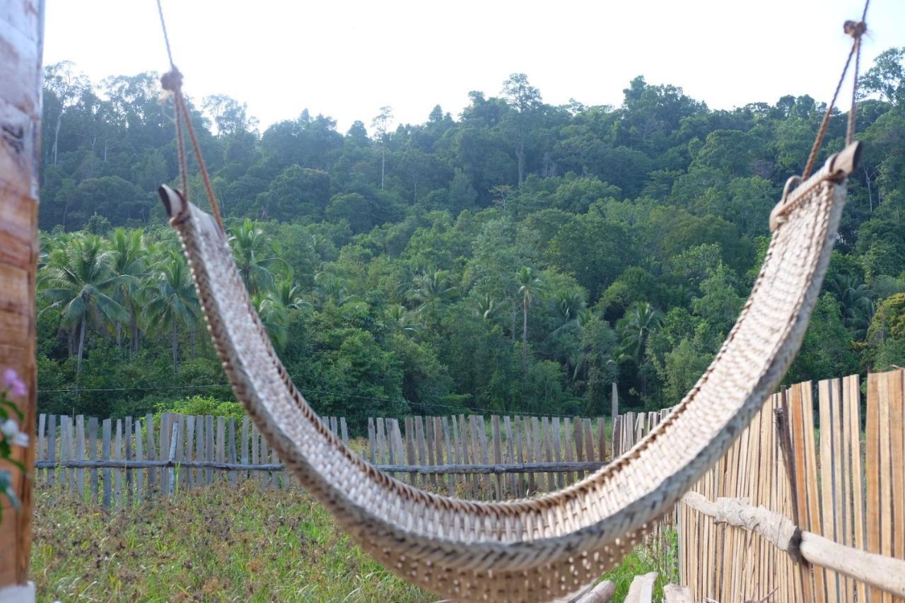 Palayan Paradise Huts San Vicente  Exterior photo