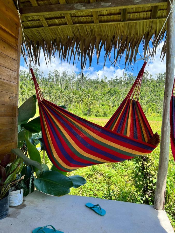 Palayan Paradise Huts San Vicente  Exterior photo