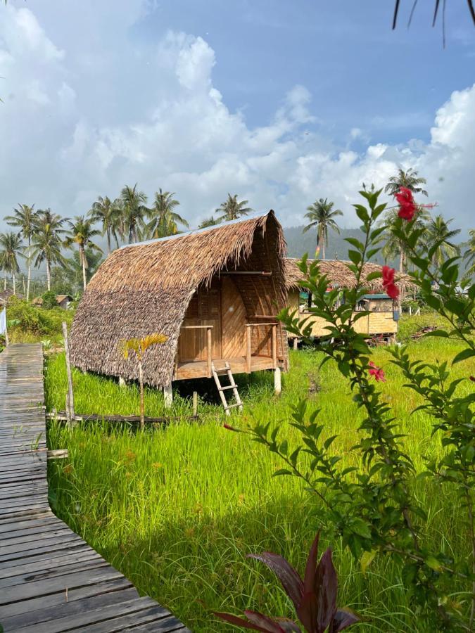 Palayan Paradise Huts San Vicente  Exterior photo
